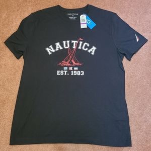 NWT Nautica tshirt Size 2XL